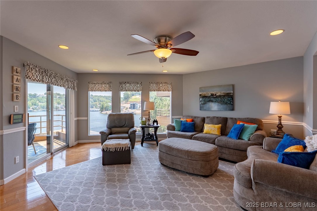 52 Cedar Road, Unit 2A Lake Ozark, MO 65049 - Photo 3 of 48 Beautiful Hardwood Floors