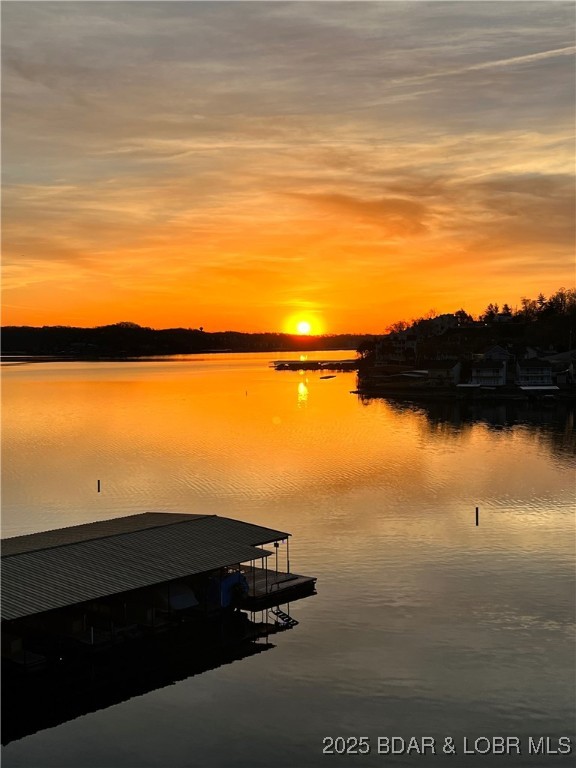 52 Cedar Road, Unit 2A Lake Ozark, MO 65049 - Photo 48 of 48 Beautiful Sunsets