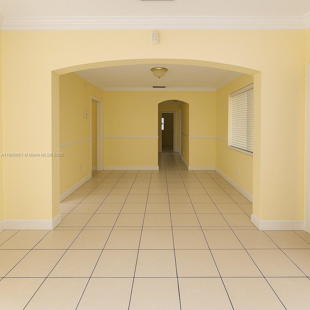 1741 Southwest 17th Court Miami, FL 33145 - Photo 3 of 13 a view of empty room