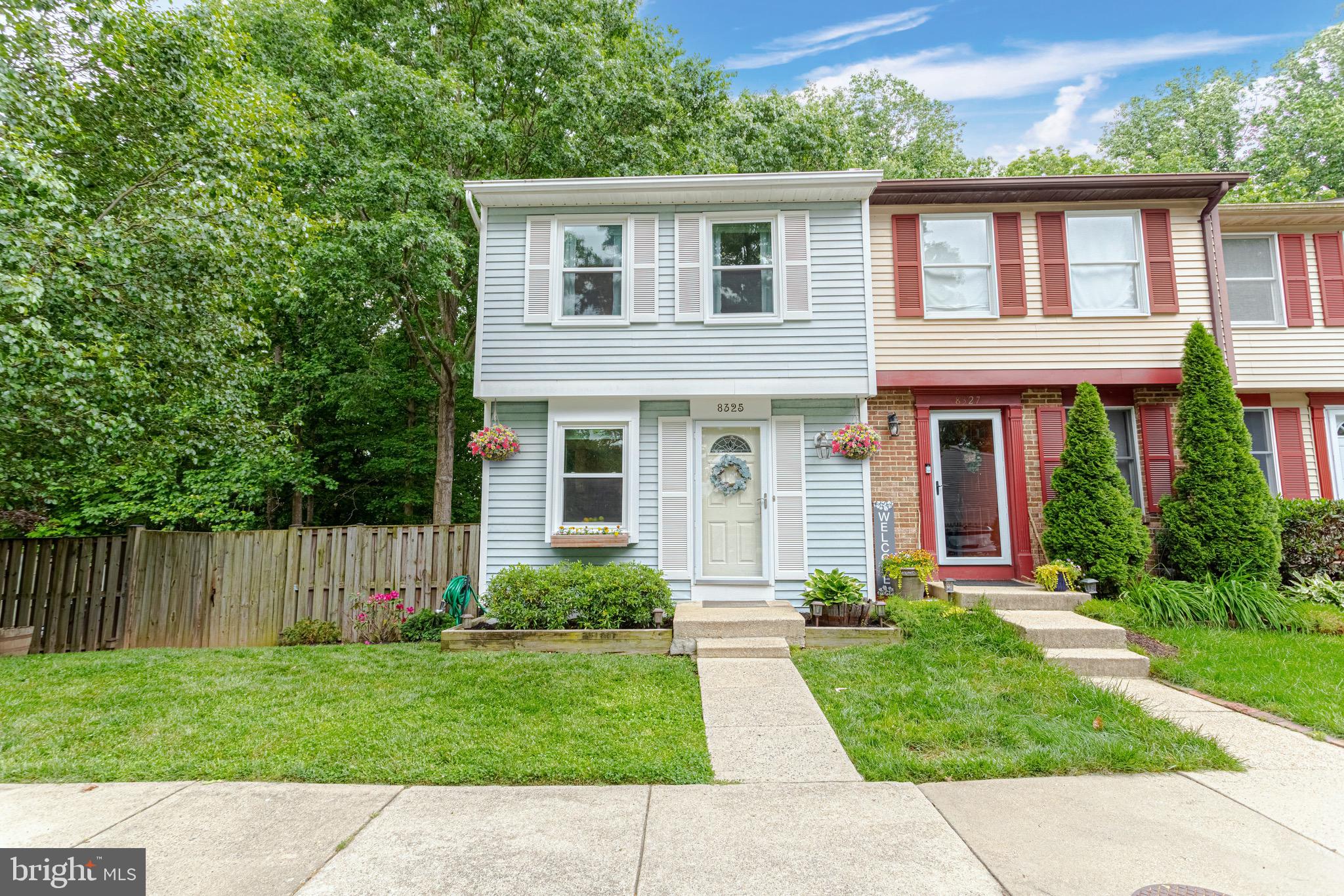 8325 Windfall Road Springfield, VA 22153 - Photo 1 of 34 Welcome home to your End unit
