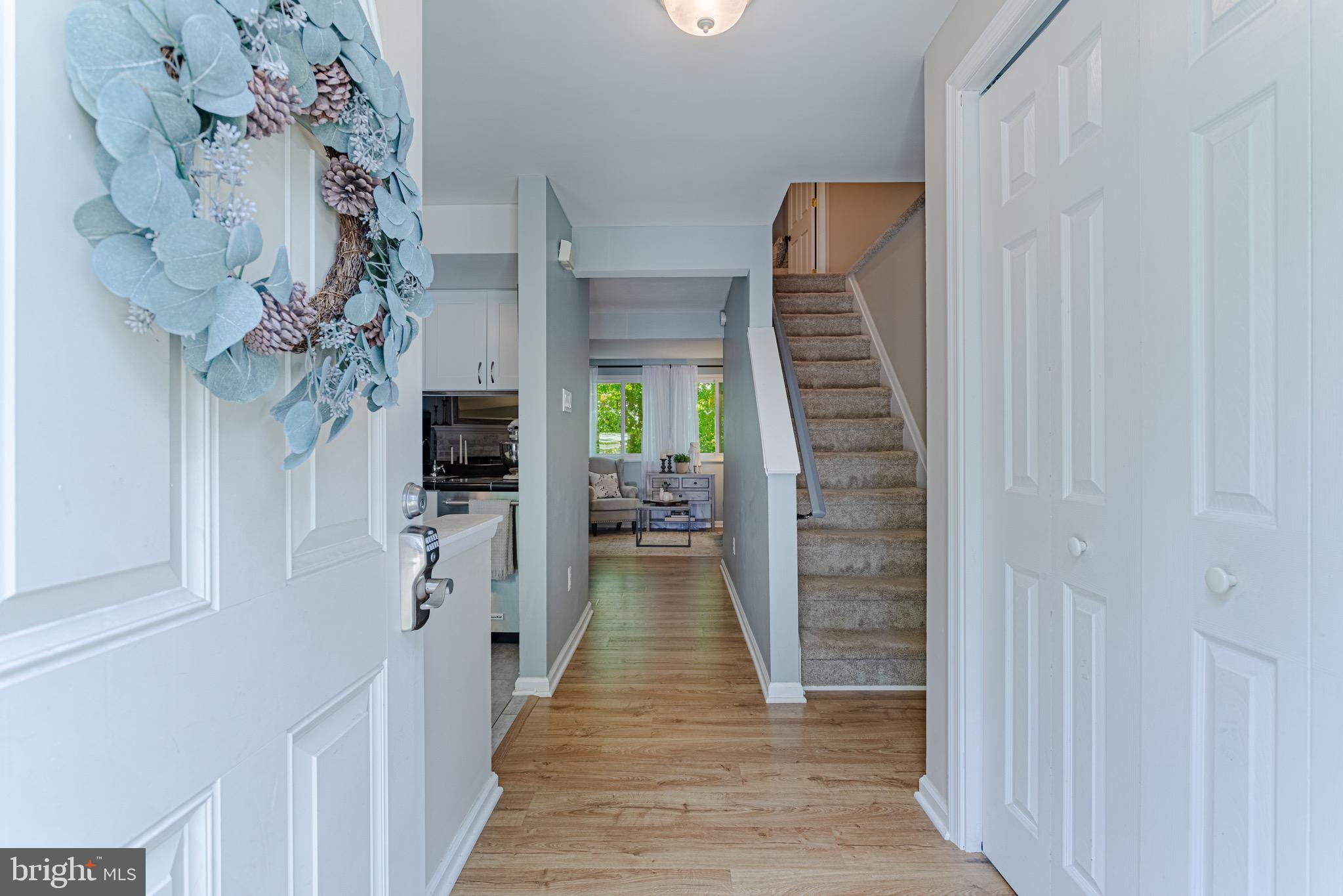 8325 Windfall Road Springfield, VA 22153 - Photo 2 of 34 Beautiful pergo flooring on main