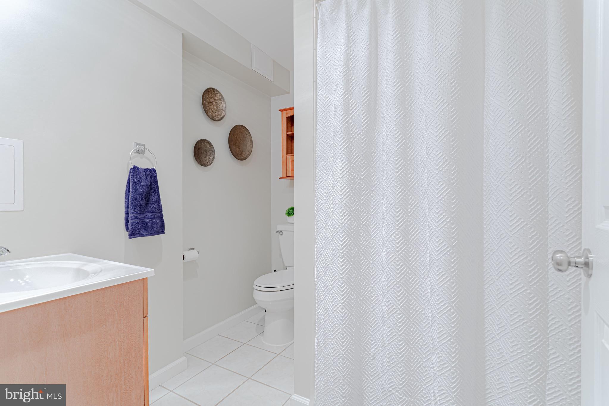 8325 Windfall Road Springfield, VA 22153 - Photo 22 of 34 Full bathroom on lower level