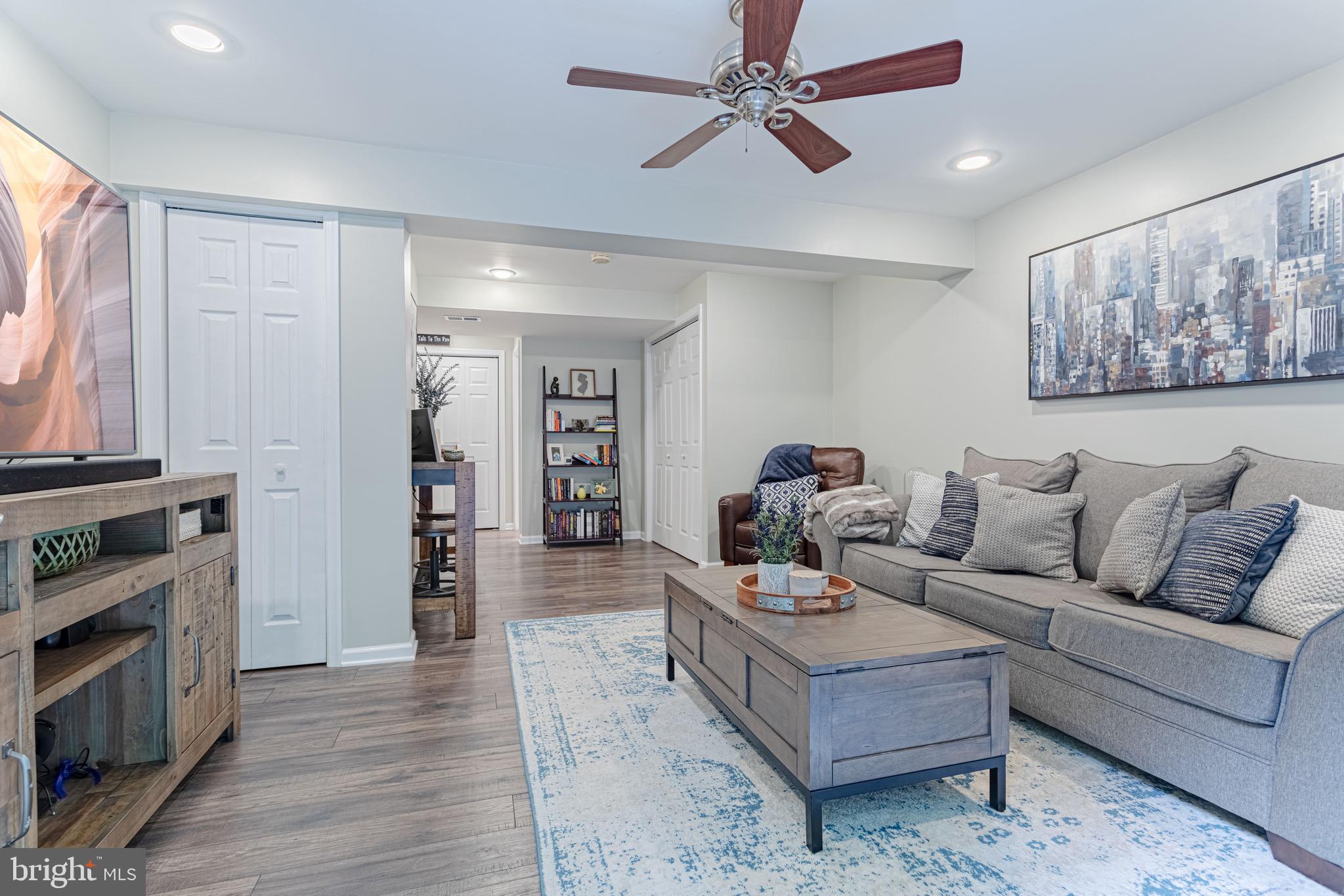 8325 Windfall Road Springfield, VA 22153 - Photo 26 of 34 Fully finished with extra storage