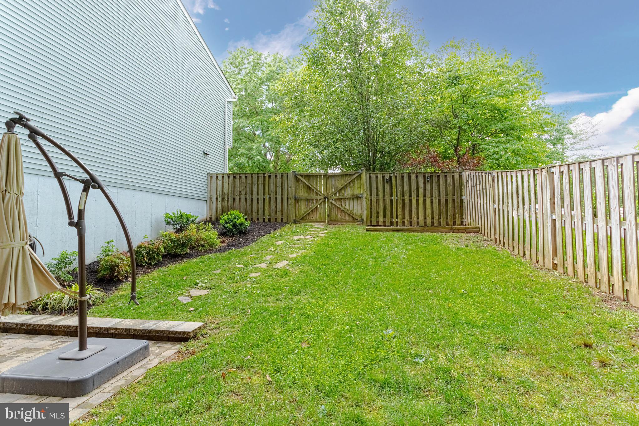 8325 Windfall Road Springfield, VA 22153 - Photo 32 of 34 Fully fenced in with 6' privacy fence