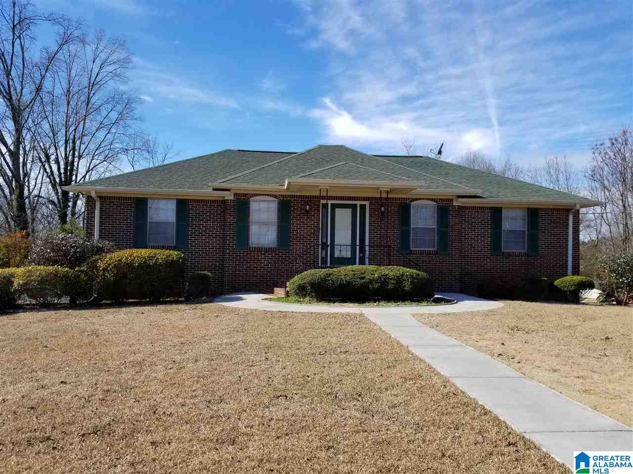 713 Hilltop Road Warrior, AL 35180 - Photo 1 of 8