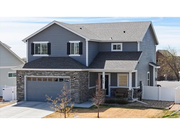 $524,124 | 4124 Florence Avenue, Evans, CO 80620