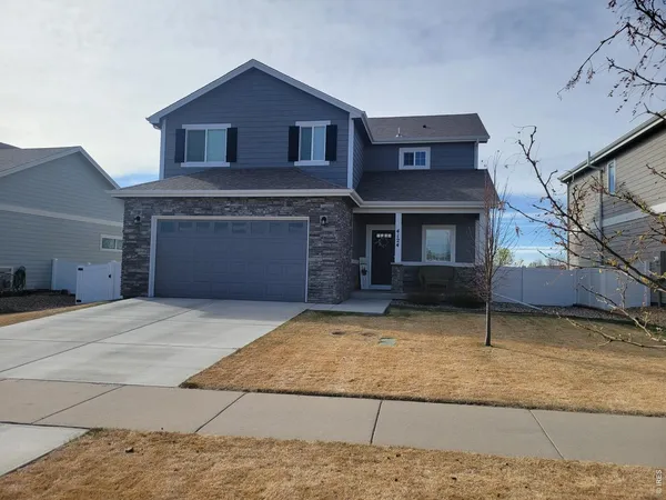 $524,124 | 4124 Florence Avenue, Evans, CO 80620