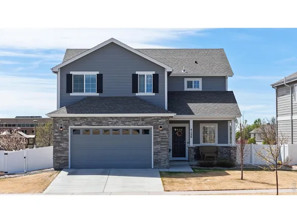$524,124 | 4124 Florence Avenue, Evans, CO 80620