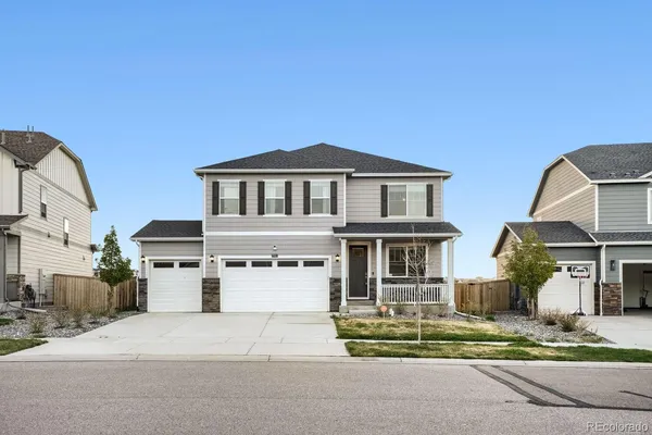 $659,000 | 17311 Rose Mallow Avenue, Parker, CO 80134