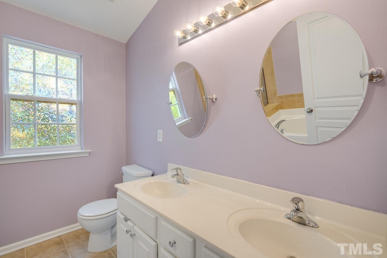 5429 Silver Moon Lane Raleigh, NC 27606 - Photo 26 of 26 Sunny, bright and open floorplan