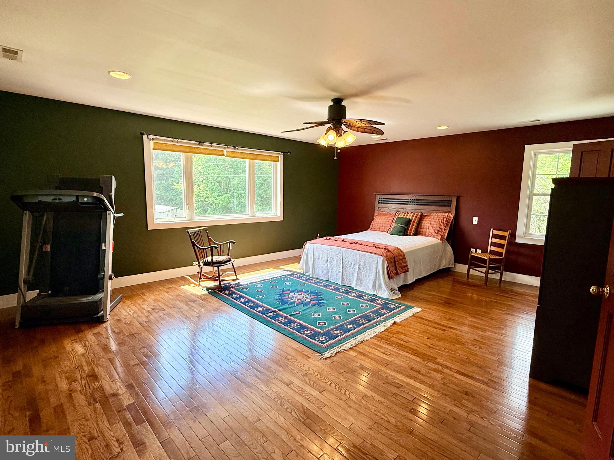 1311 Borden Road Bumpass, VA 23024 - Photo 4 of 68 Primary Bedroom 2nd floor