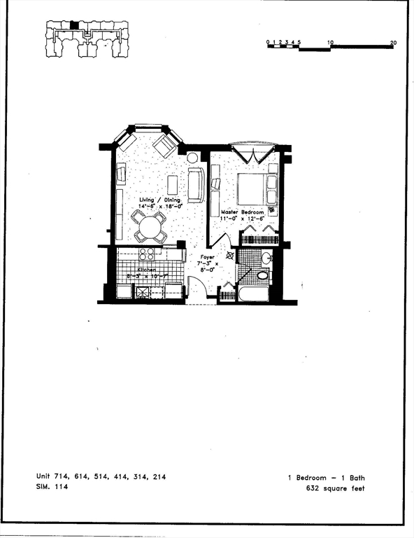 75 Peterborough Street, Unit 114 Boston, MA 02215 - Photo 13 of 13