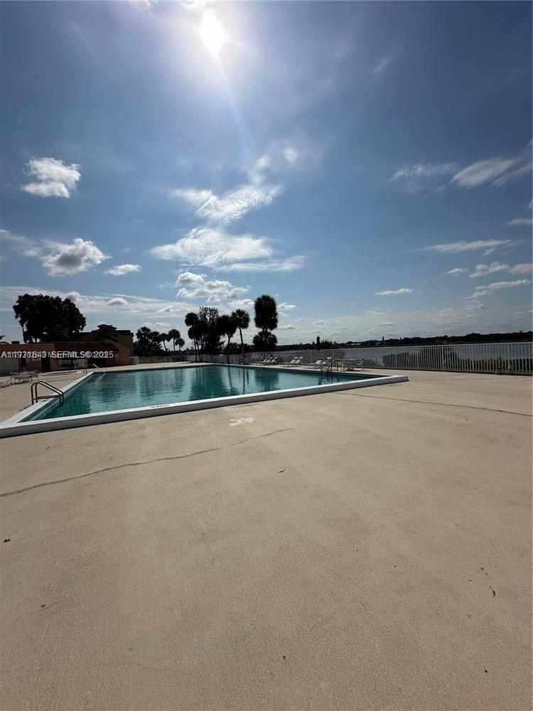 20860 San Simeon Way, Unit 3026 Miami, FL 33179 - Photo 15 of 17 a view of a lake view