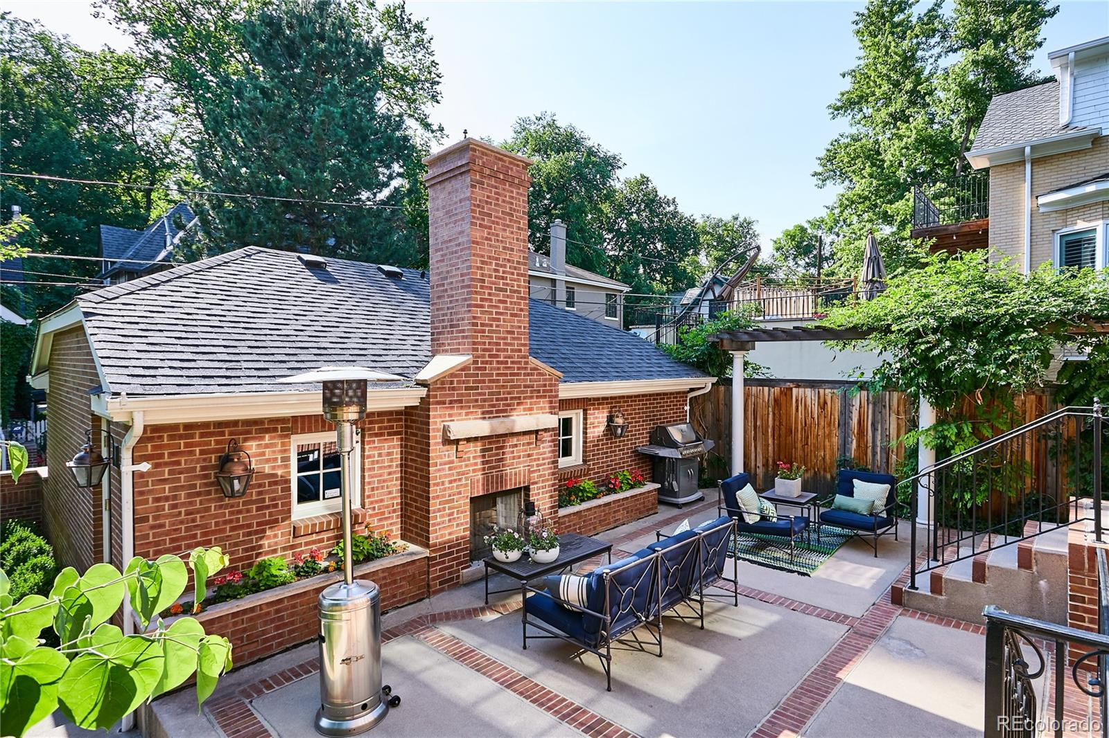 535 High Street Denver, CO 80218 - Photo 34 of 35