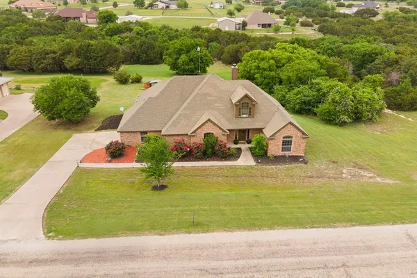 $585,000 | 439 Stone Mountain Court, Cresson, TX 76035