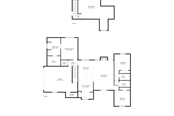 $585,000 | 439 Stone Mountain Court, Cresson, TX 76035