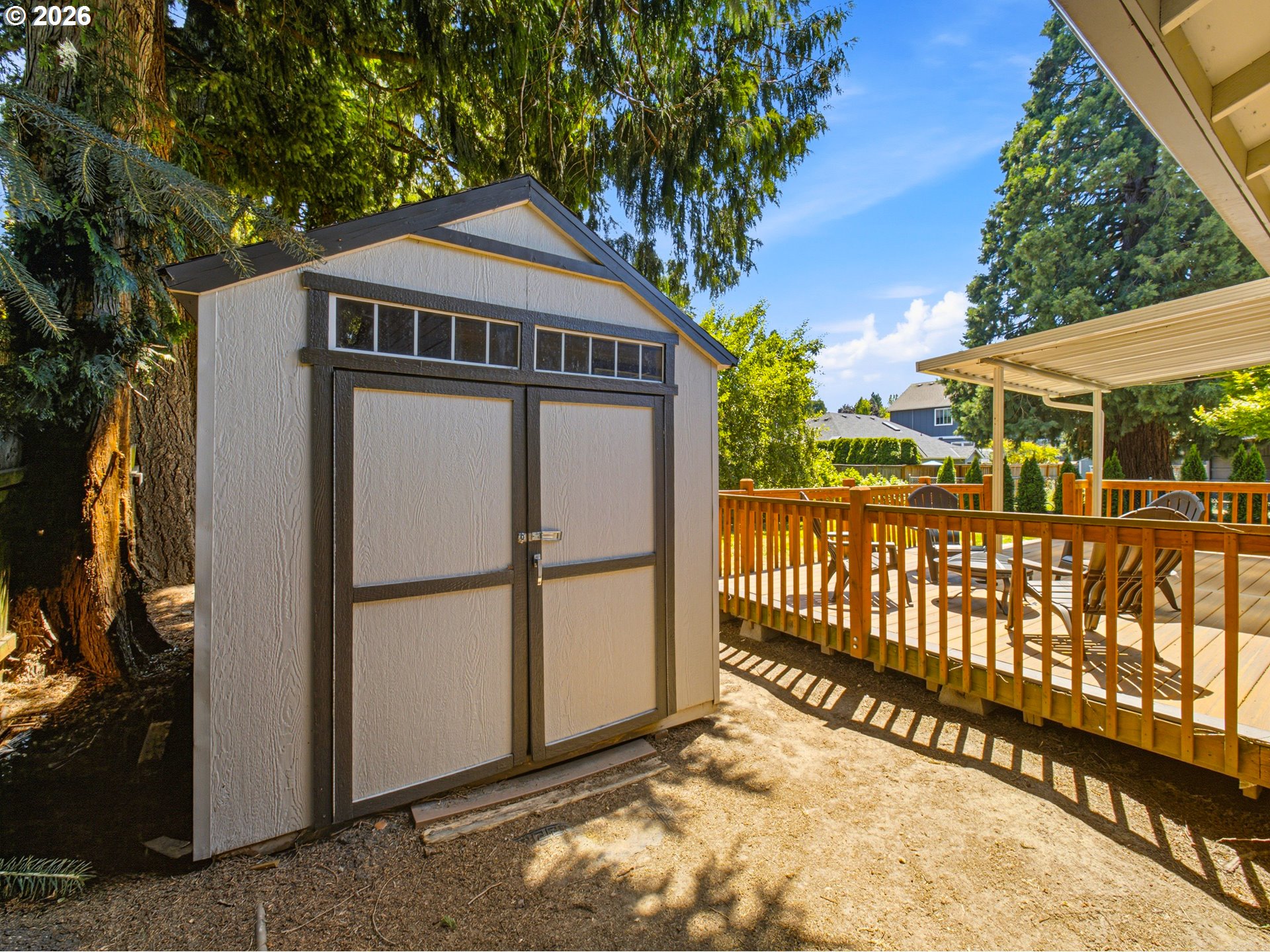 20310 Southwest Boones Ferry Road Tualatin, OR 97062 - Photo 46 of 48 Shed