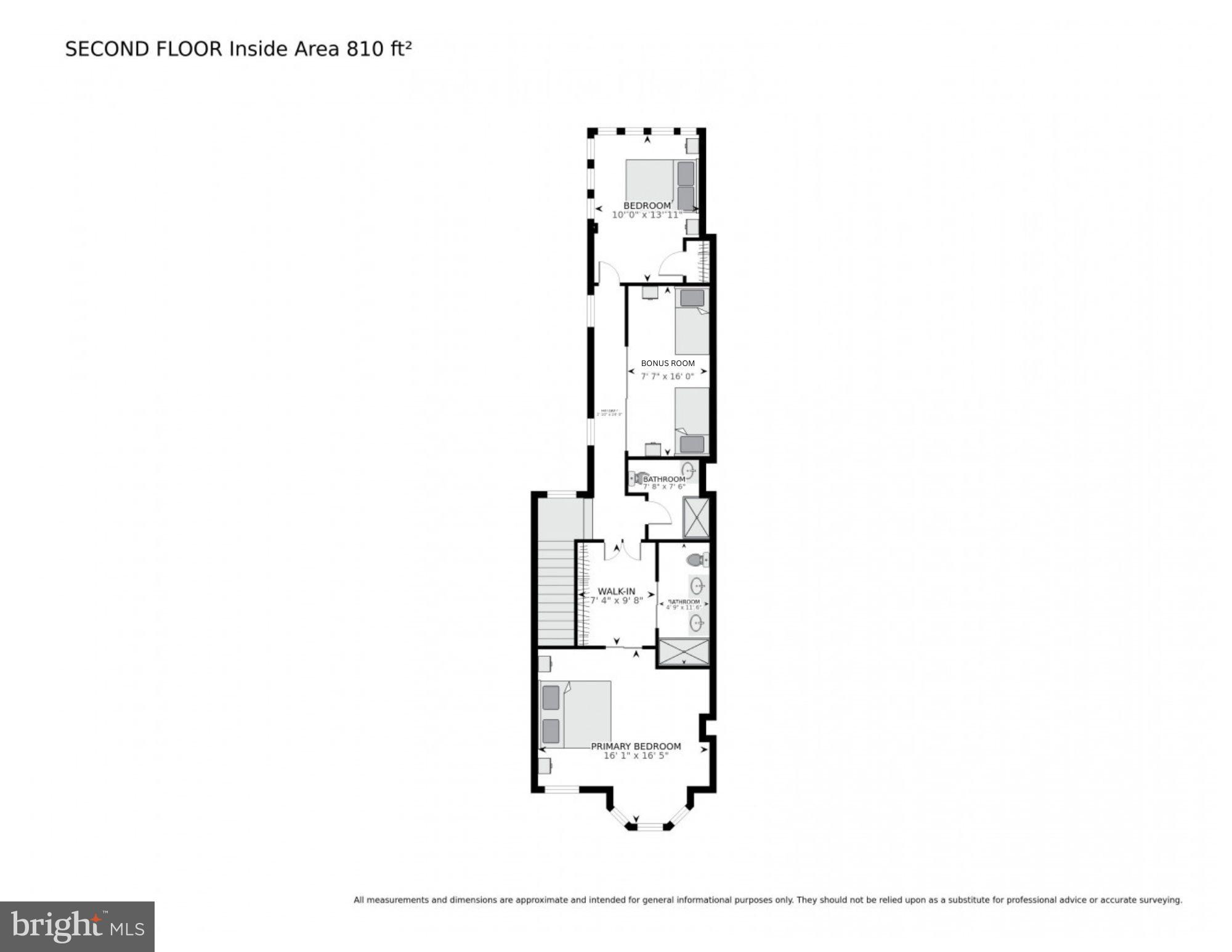 3019 Dent Place Northwest Washington, DC 20007 - Photo 15 of 17