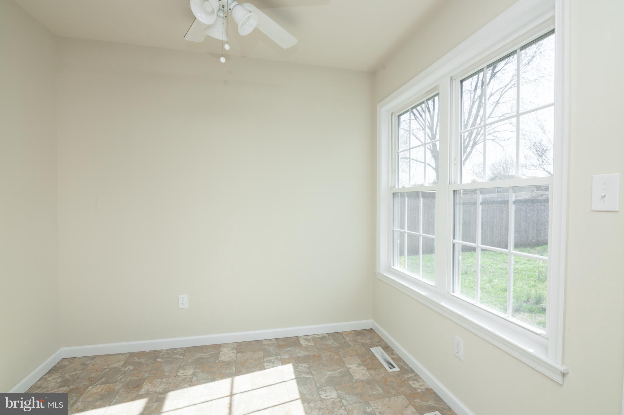 1003 Richfield Road Newark, DE 19713 - Photo 13 of 30 Eat in kitchen with window view