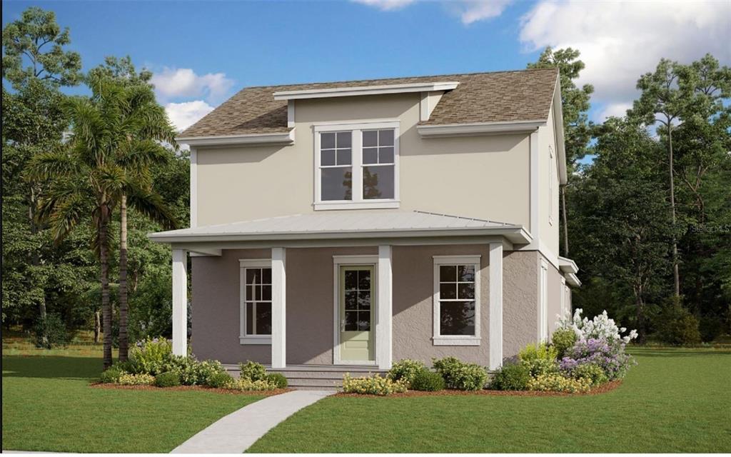 Images shown are for illustrative purposes only and will differ from the actual home. Completion date subject to change