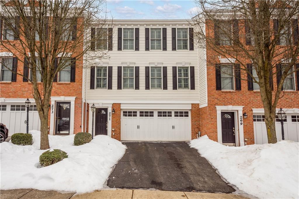 271 Overlook Court Coraopolis, PA 15108 - Photo 1 of 46 a view of a building with a yard