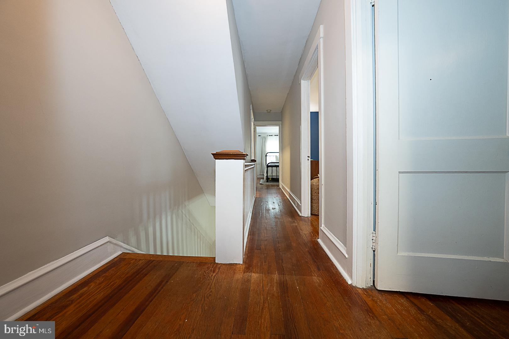131 Biddle Road Paoli, PA 19301 - Photo 22 of 42 Hallway to Primary Bedroom
