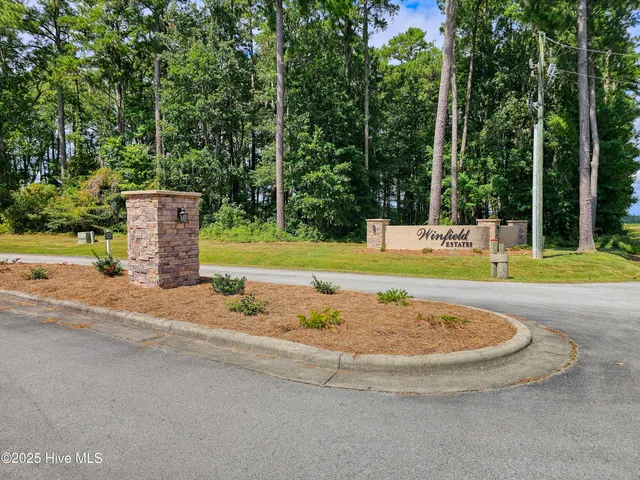 $45,000 | Lot 24 Winfield Lane, Pinetown, NC 27865