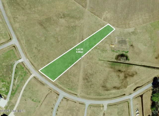$45,000 | Lot 24 Winfield Lane, Pinetown, NC 27865