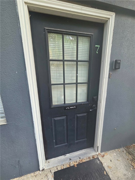 302 Broadway Street Fulton, TX 78382 - Photo 22 of 38 a view of front door