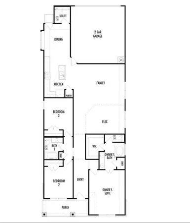 $2,950 | 1916 Emilia Drive, Celina, TX 75009