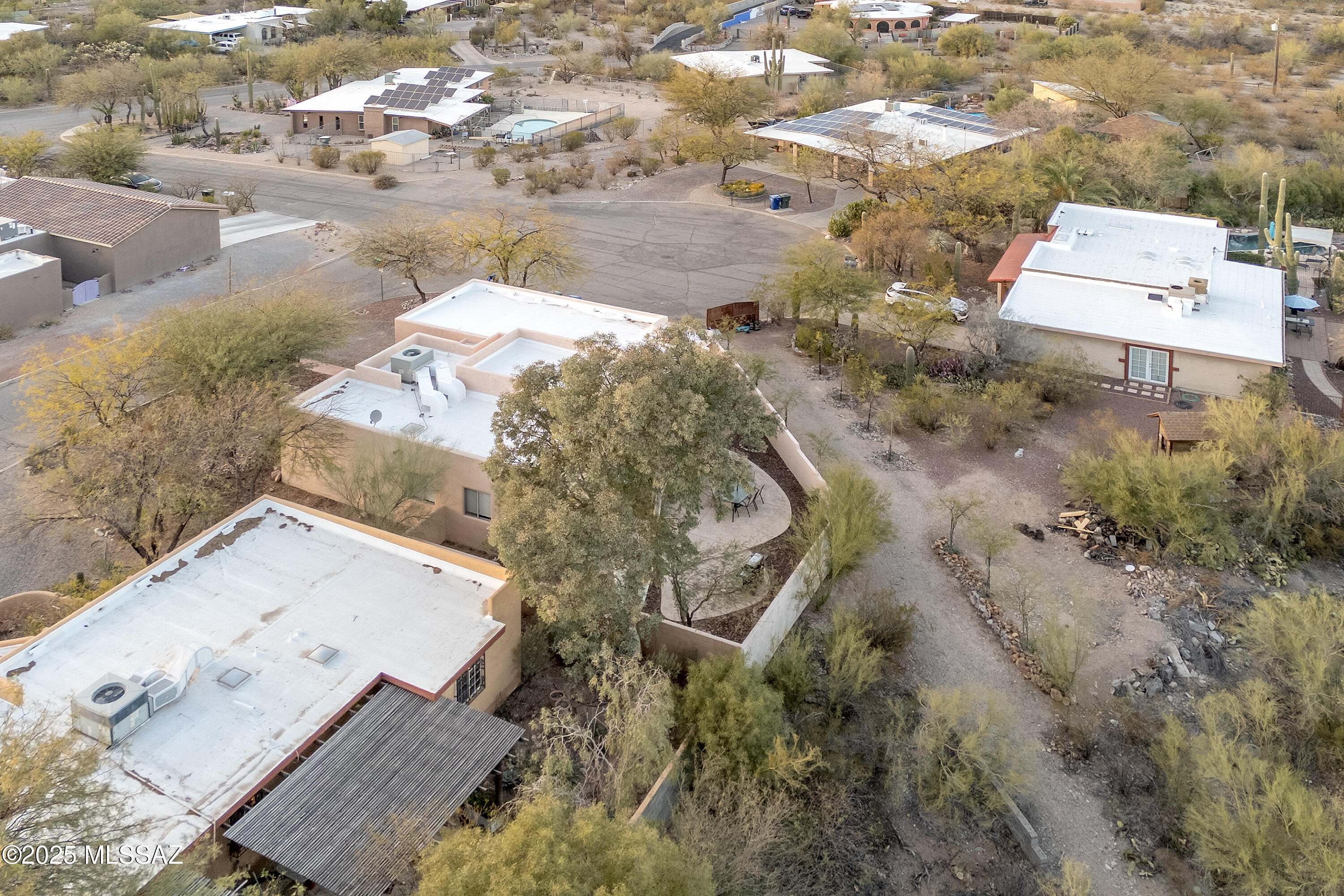 1790 North Lone Ridge Place Tucson, AZ 85745 - Photo 29 of 49