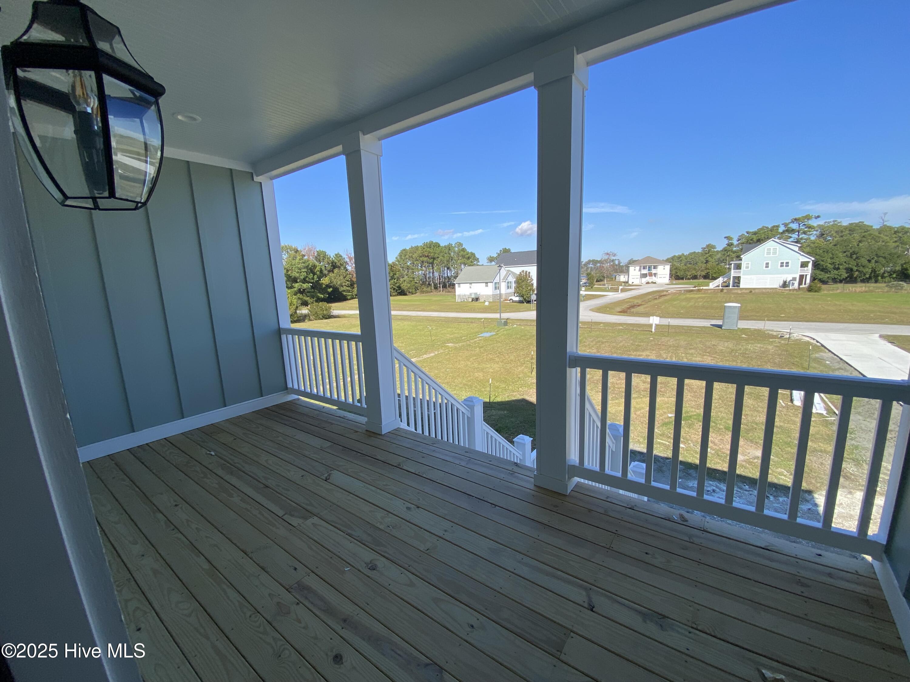 111 Jade Street Beaufort, NC 28516 - Photo 20 of 72 Covered front porch