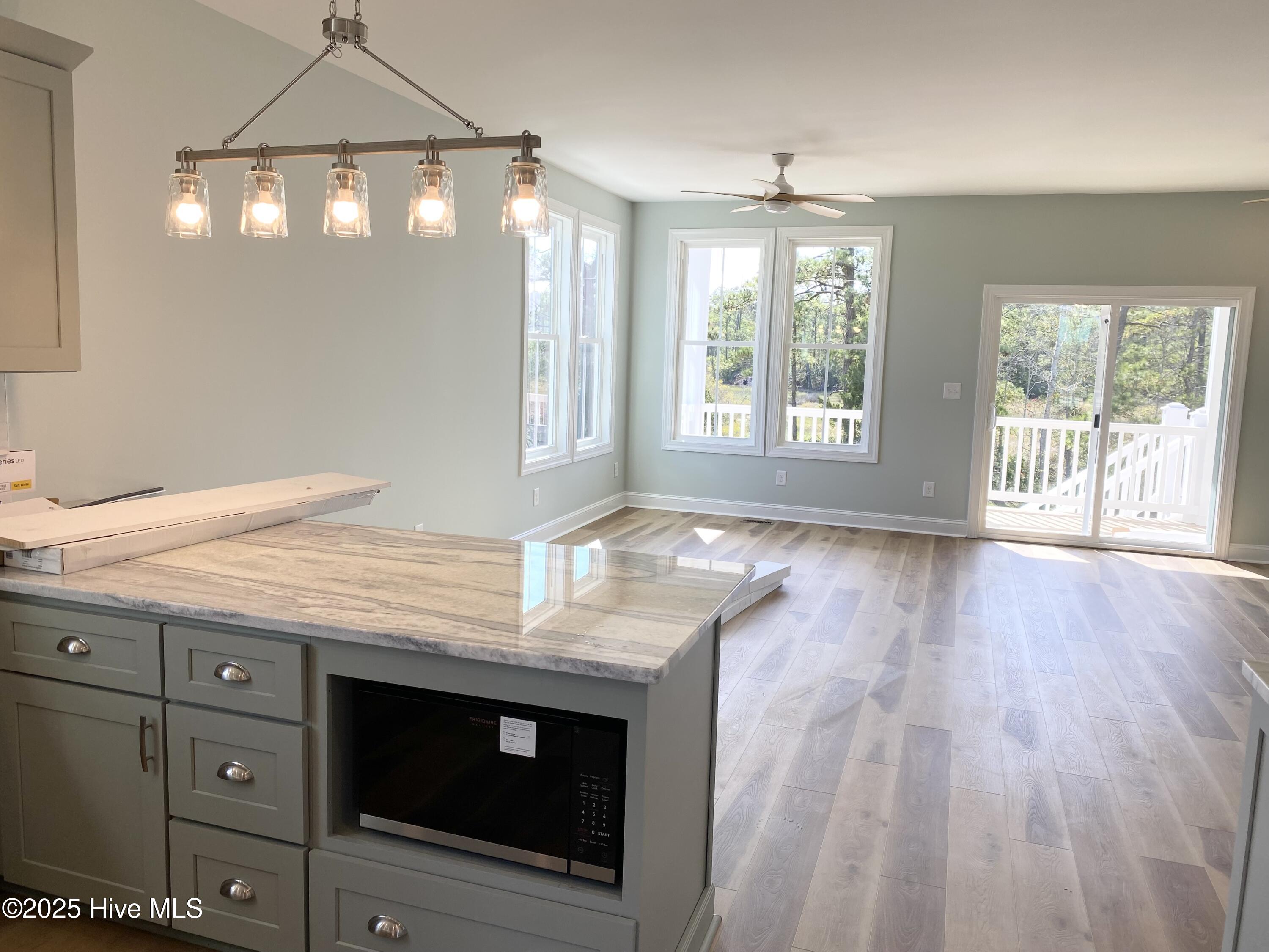 111 Jade Street Beaufort, NC 28516 - Photo 27 of 72 View to living area