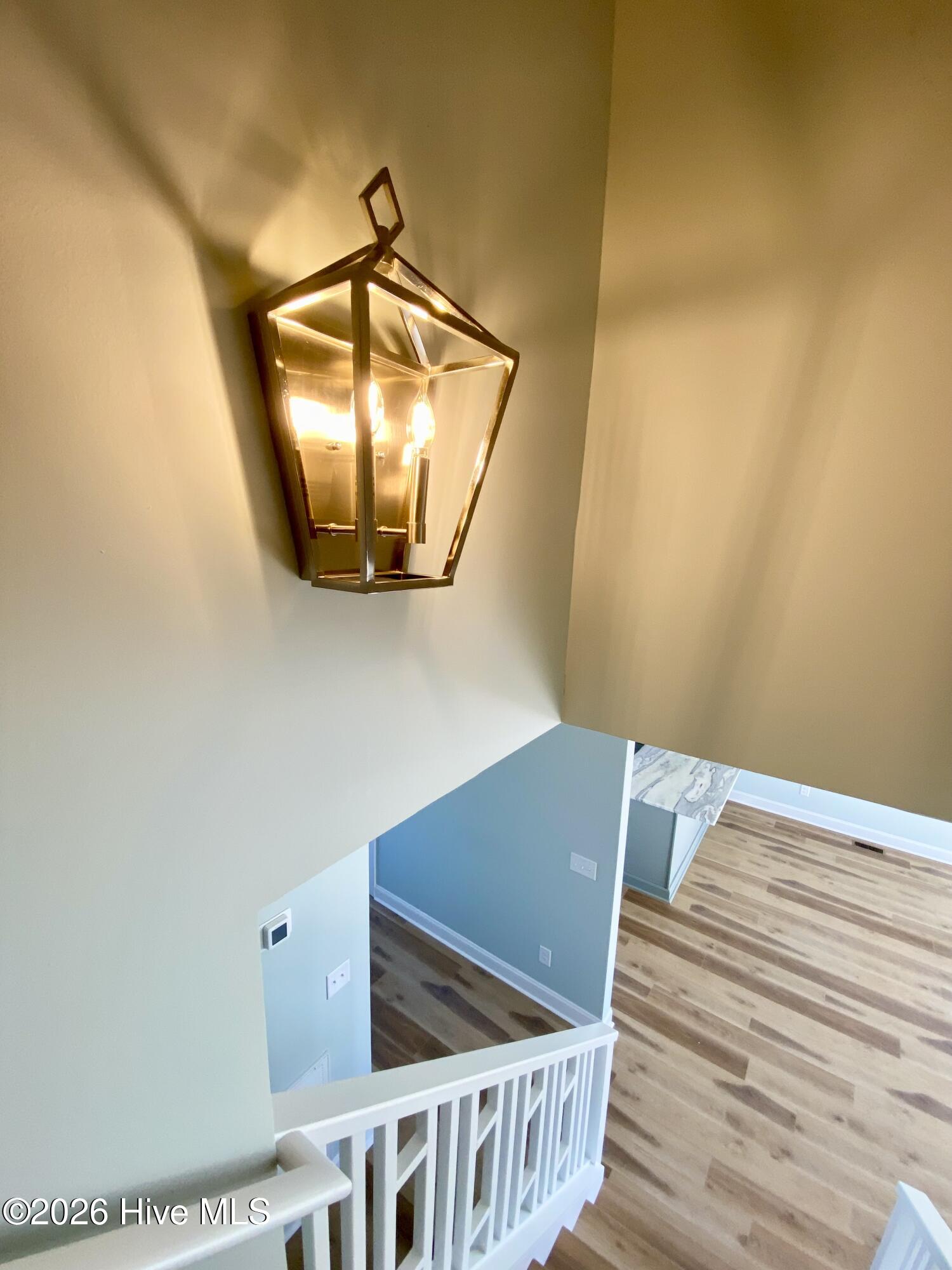 111 Jade Street Beaufort, NC 28516 - Photo 66 of 72 Stairwell lighting