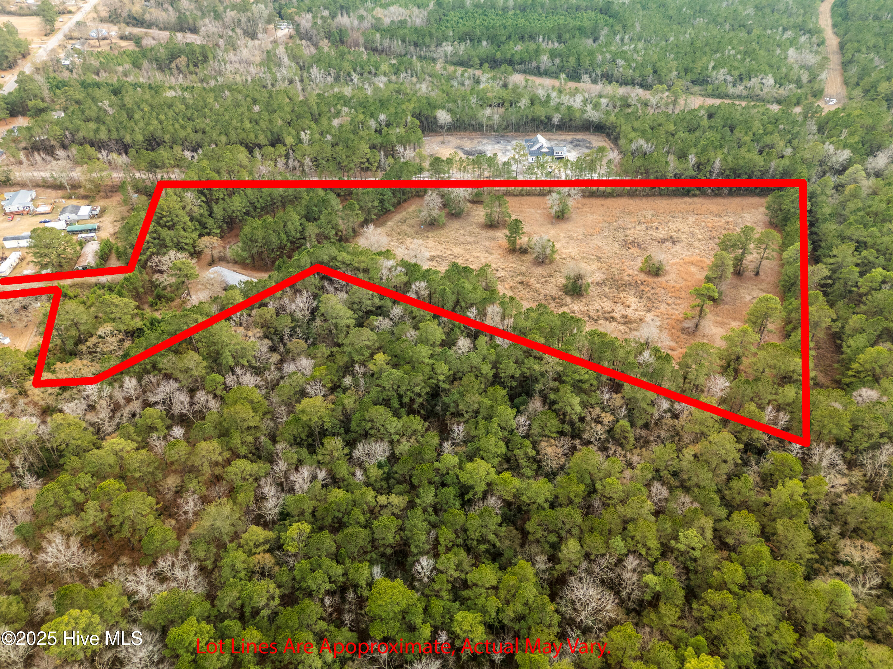 4601 Northeast Northwest Road Northeast Leland, NC 28451 - Photo 14 of 26 4601NorthwestRdLot-31copy