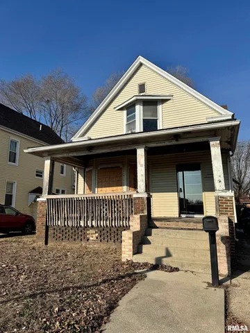 $30,000 | 1217 East Converse Street, Springfield, IL 62702