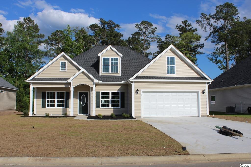 520 Whiddy Loop Conway, SC 29526 - Photo 1 of 27 Gallery Image 1