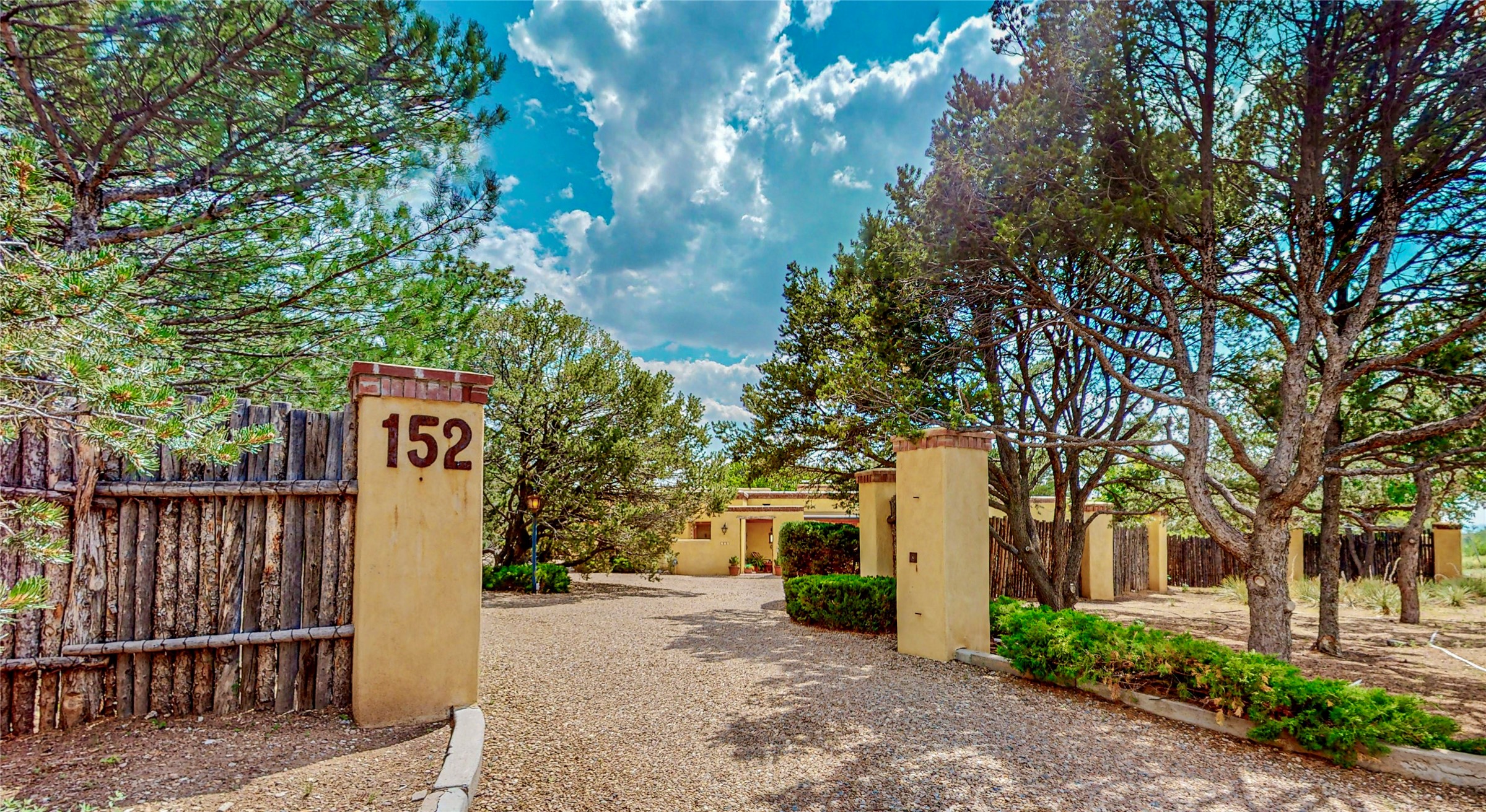 152 East San Mateo Road Santa Fe, NM 87505 - Photo 1 of 1