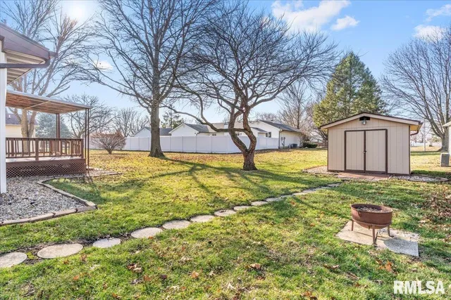 $199,900 | 114 Lippold Street, Farmersville, IL 62533