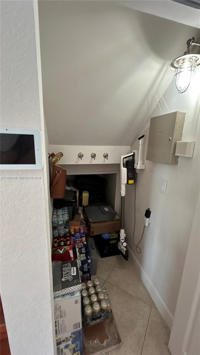13267 Southwest 9th Lane Miami, FL 33184 - Photo 20 of 53 a view of storage and utility room