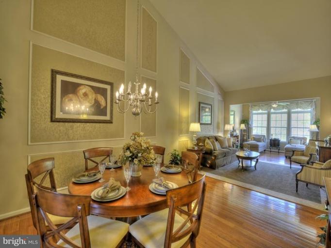 1807 Exton Drive Fallston, MD 21047 - Photo 5 of 13 Dining Room