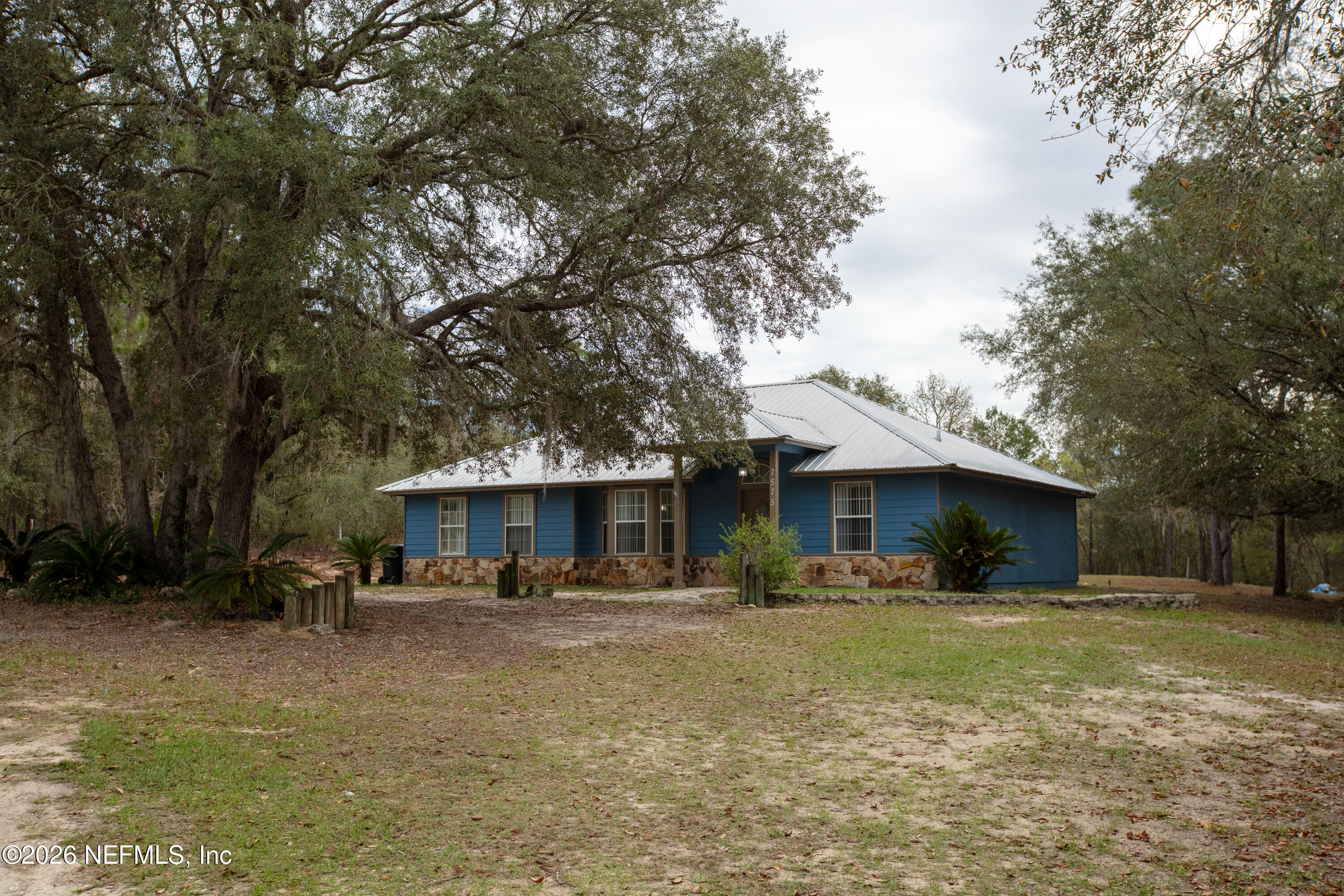 7575 Monongahela Avenue Keystone Heights, FL 32656 - Photo 1 of 50 Front