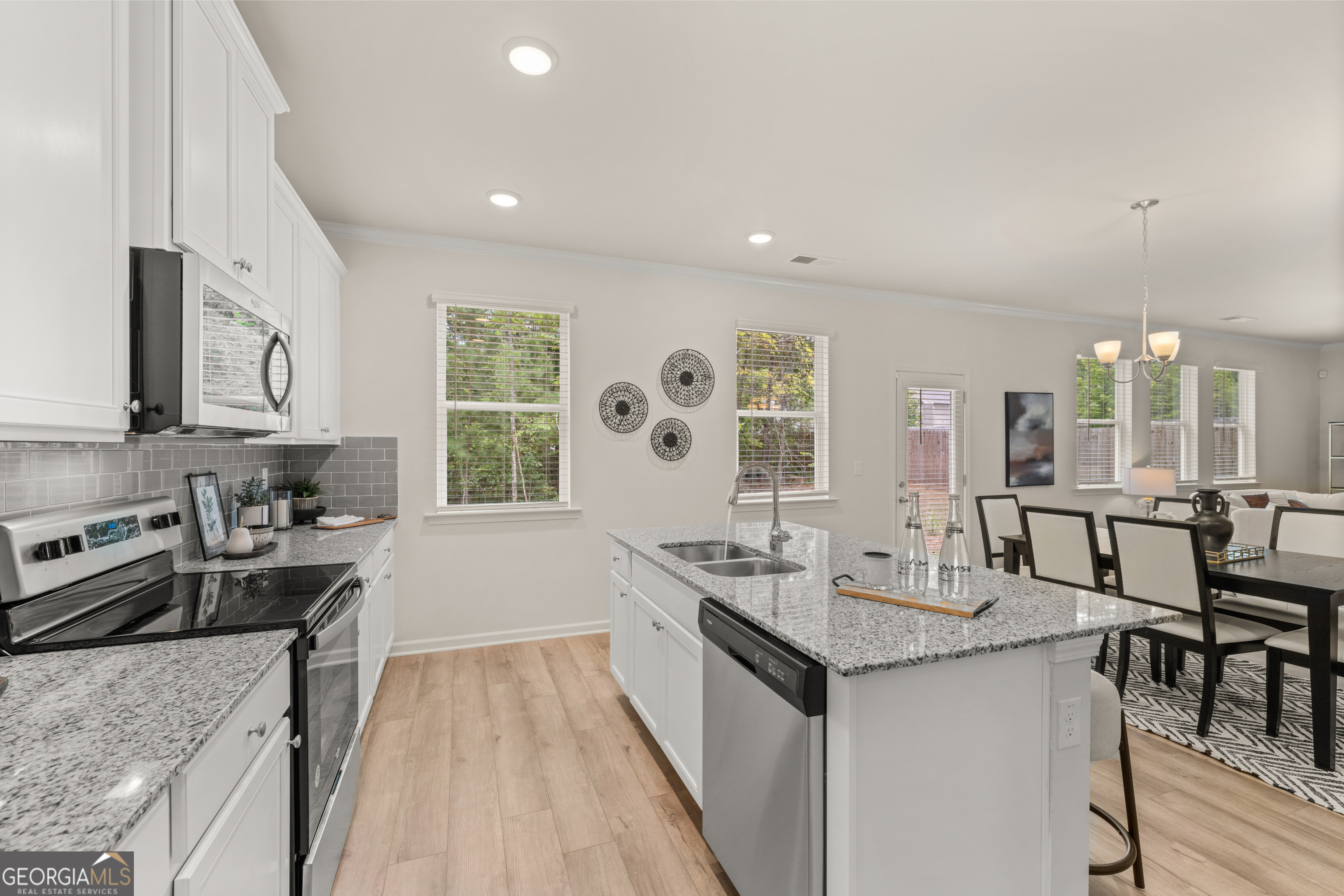 2701 Riverpine Trail, Unit HOMESITE 159 Atlanta, GA 30331 - Photo 9 of 17