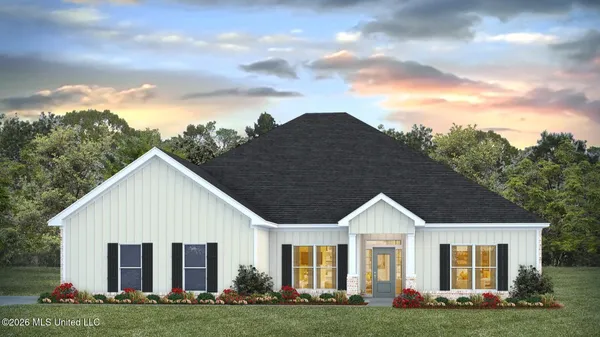 $456,400 | 6636 Palm Pointe Drive, Ocean Springs, MS 39564