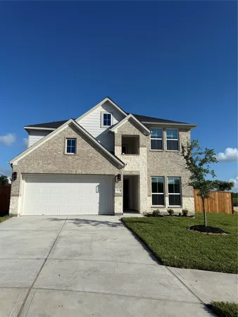$415,190 | 8835 Early Morning Way, Rosharon, TX 77583