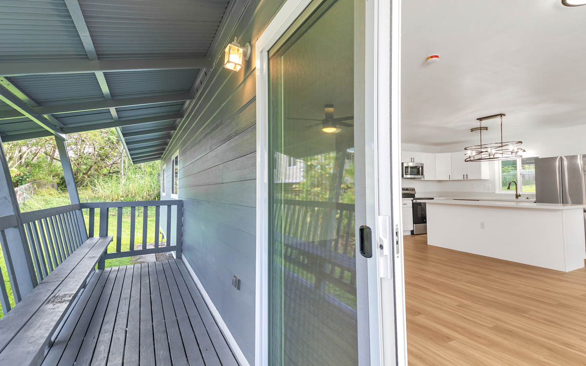 15-385 Puni Makai Loop North Pahoa, HI 96778 - Photo 7 of 22 a view of a walk in closet
