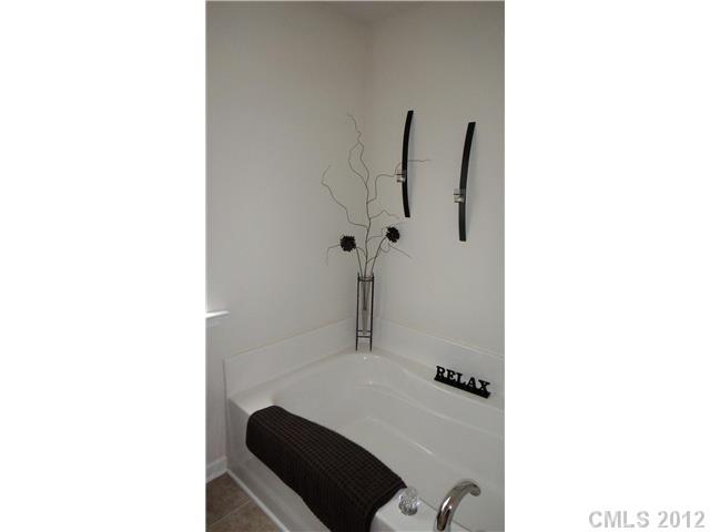 3343 Streamside Drive Davidson, NC 28036 - Photo 10 of 16 a bathroom with a sink and a mirror