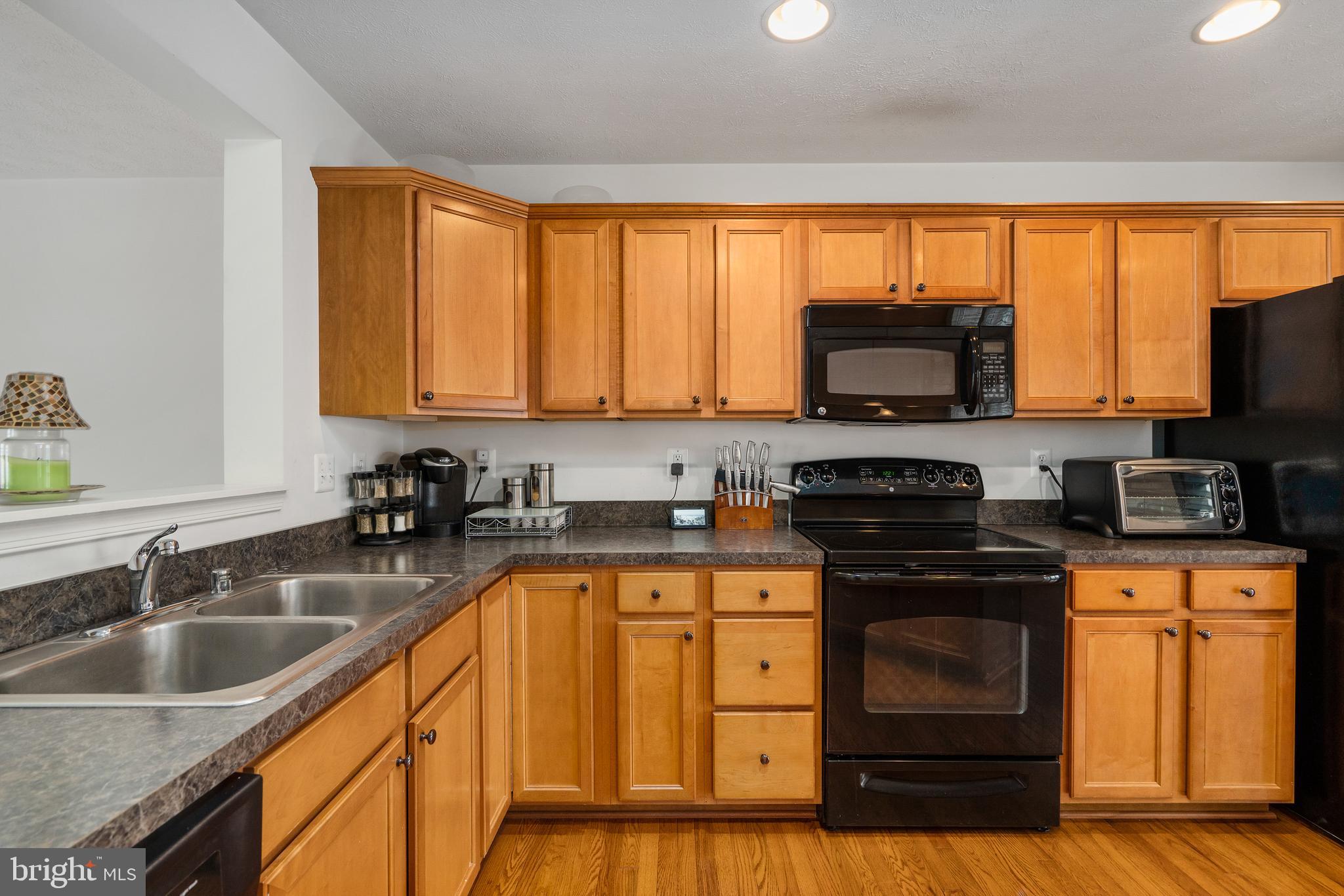 9826 Biggs Road Baltimore, MD 21220 - Photo 7 of 43 Kitchen with Tons of Prep Space