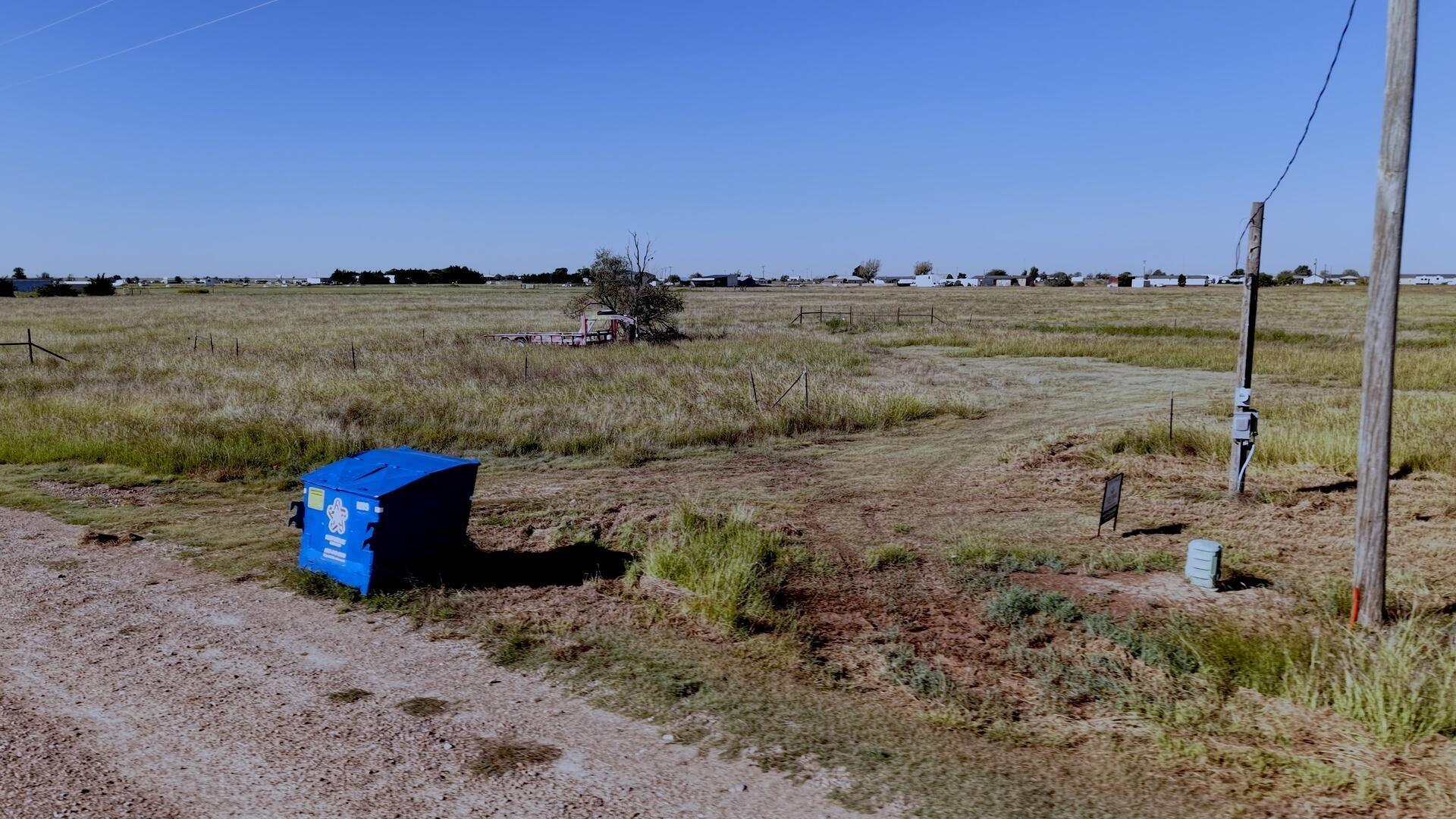309 Co Road Panhandle, TX 79068 - Photo 7 of 10 Entrance 1_1.1.2
