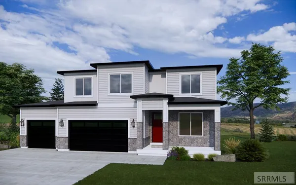 $649,585 | 654 Pine Ridge Lane, Rexburg, ID 83440